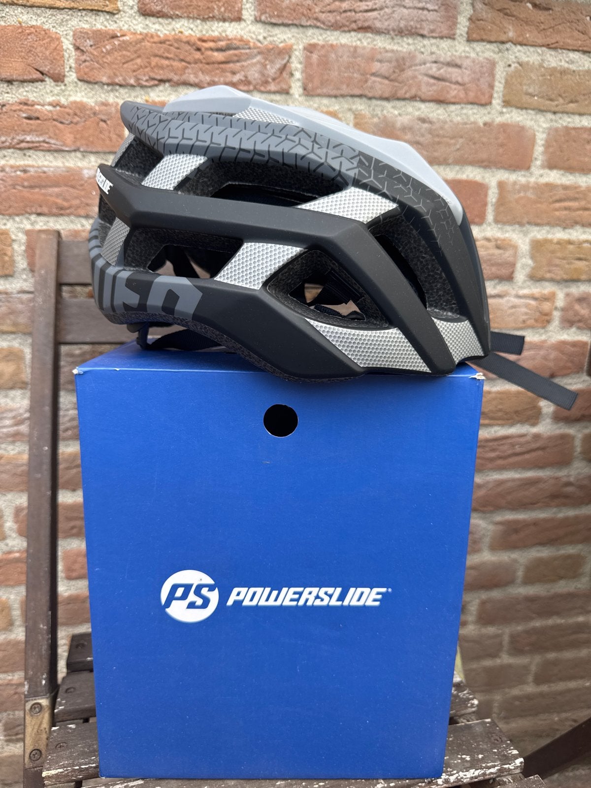 Powerslide Sportstyle Helm M/L (58-61cm), Ophalen, Nieuw, Overige maten, Heer of Dame