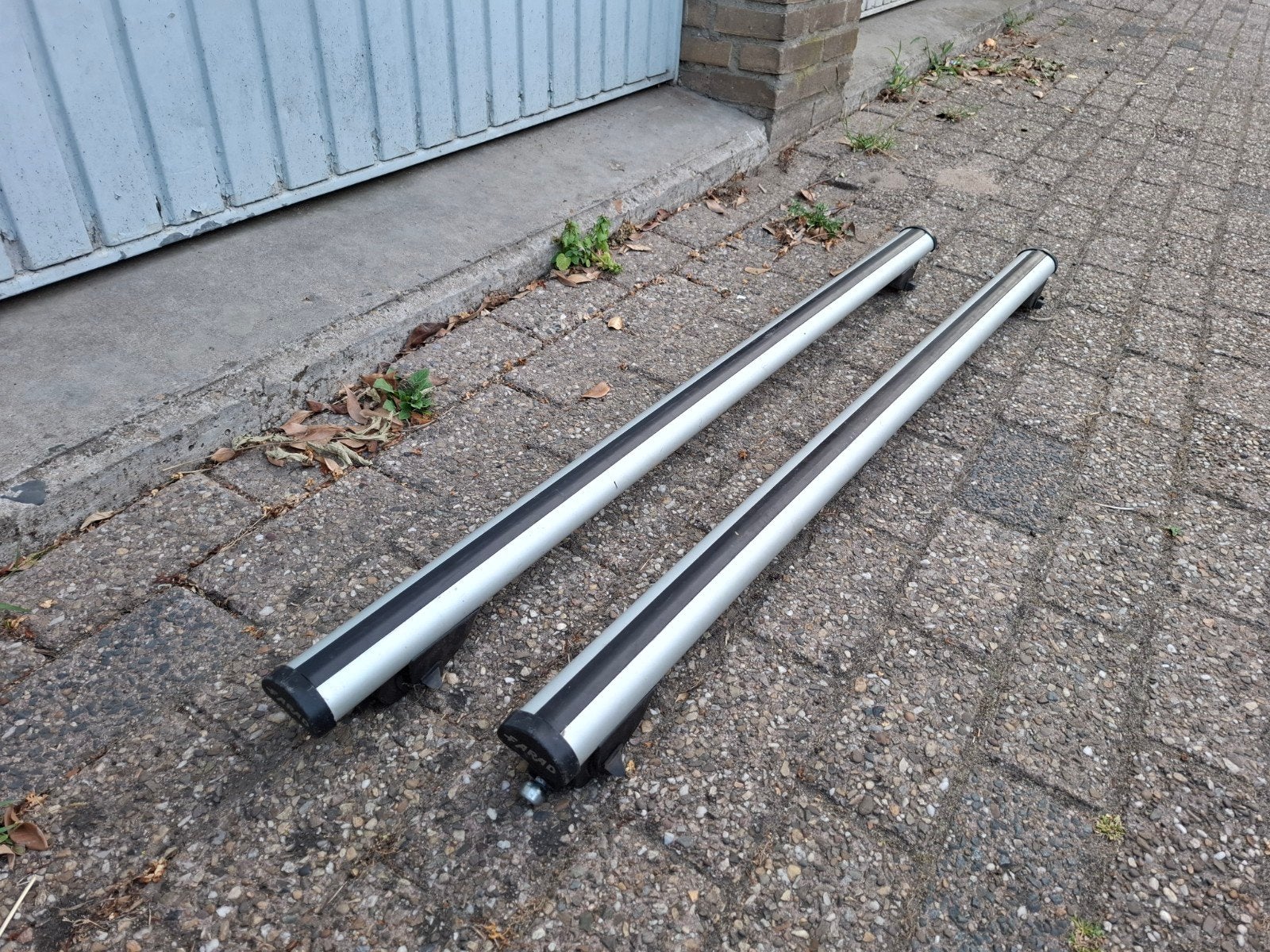 Dakdragers voor Audi A3 2014-2020 met dakrails, Ophalen, Gebruikt, Audi