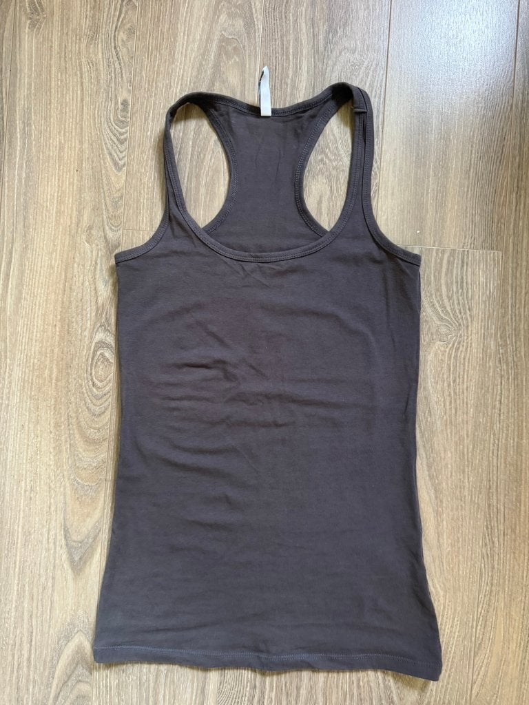 Fishbone Racerback Top - Maat S, Kleding | Dames, Ophalen of Verzenden, Gedragen, Zonder mouw