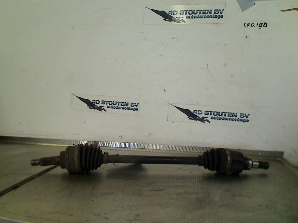 Aandrijfas Links Voor Suzuki Alto (2009-01/..), Auto-onderdelen, Gebruikt, Suzuki Deutschland GmbH, Kontakt@suzuki.de, Suzuki-Allee 7, Bensheim 64625, , Duitsland