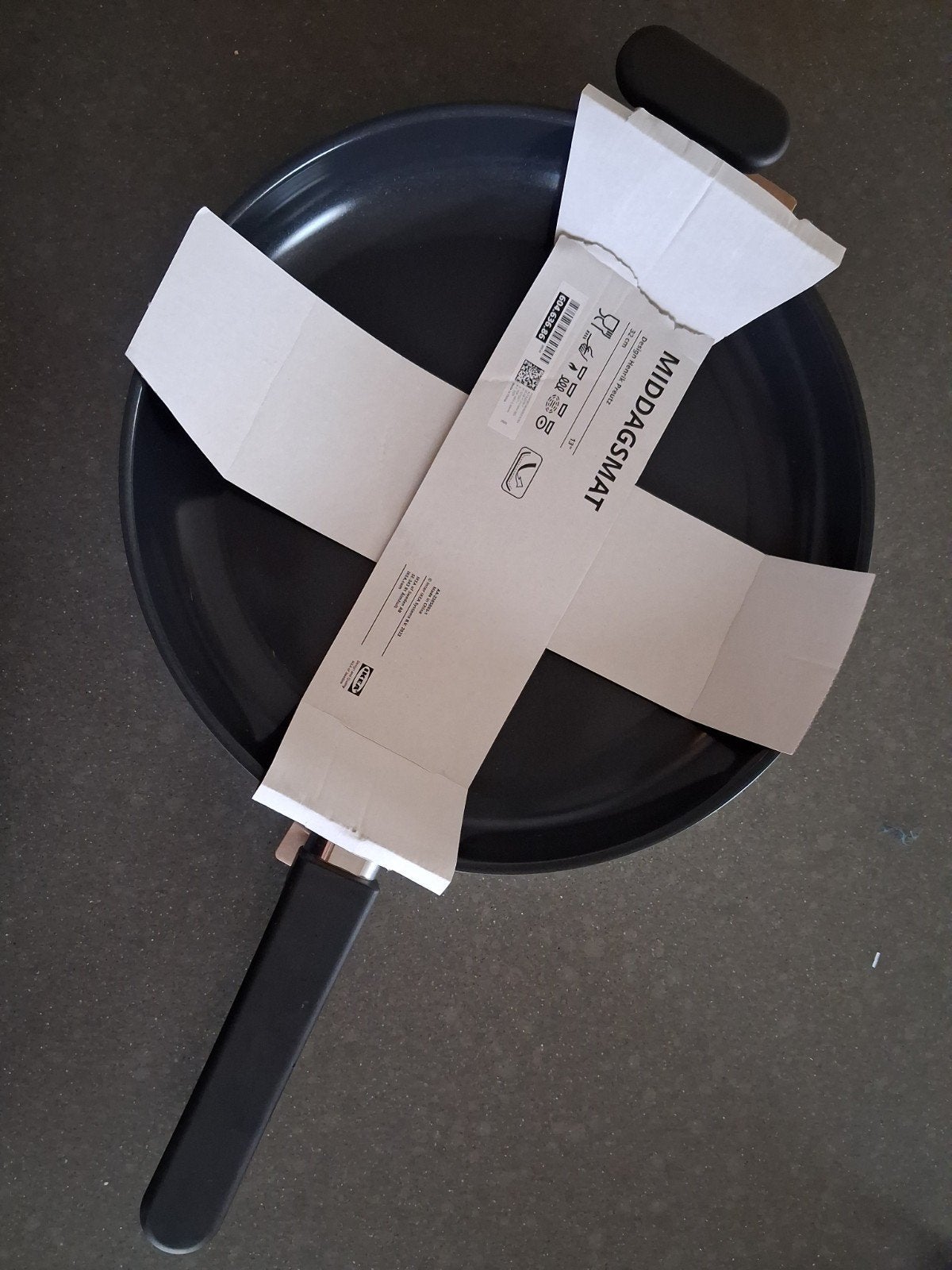 IKEA Koekenpan 32 cm - Nieuw, Koekenpan, Nieuw, Ophalen of Verzenden, IKEA