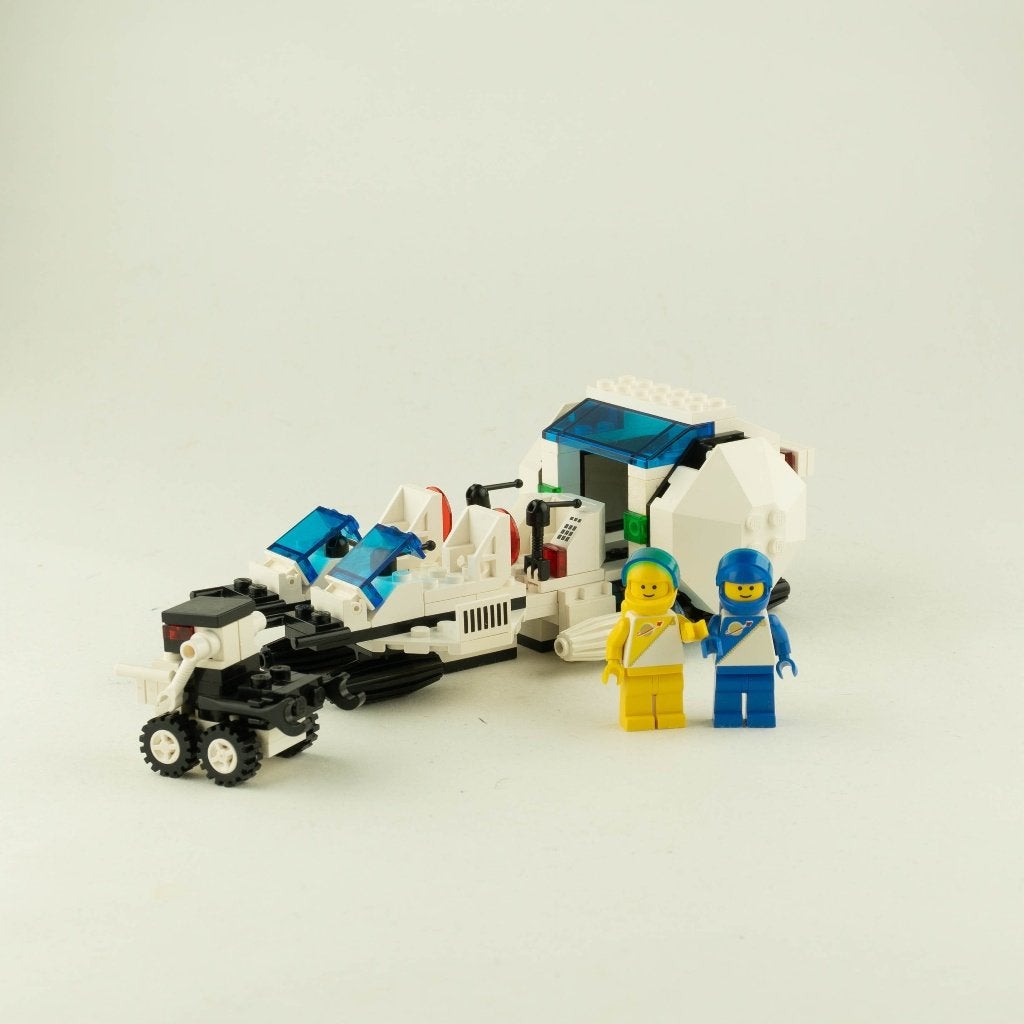 LEGO Space Futuron 6893 Orion II Hyperspace, Lego, Ophalen of Verzenden, Zo goed als nieuw, Space