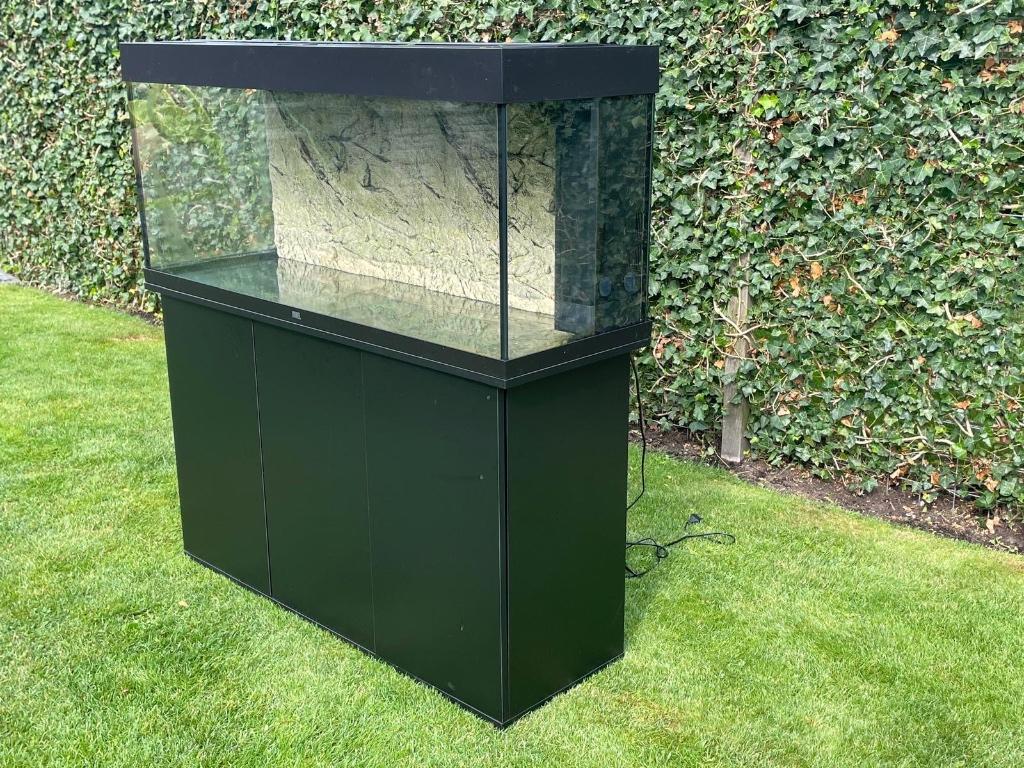 Aquarium Juwel, Ophalen, Verwarming, Zo goed als nieuw, Leeg aquarium