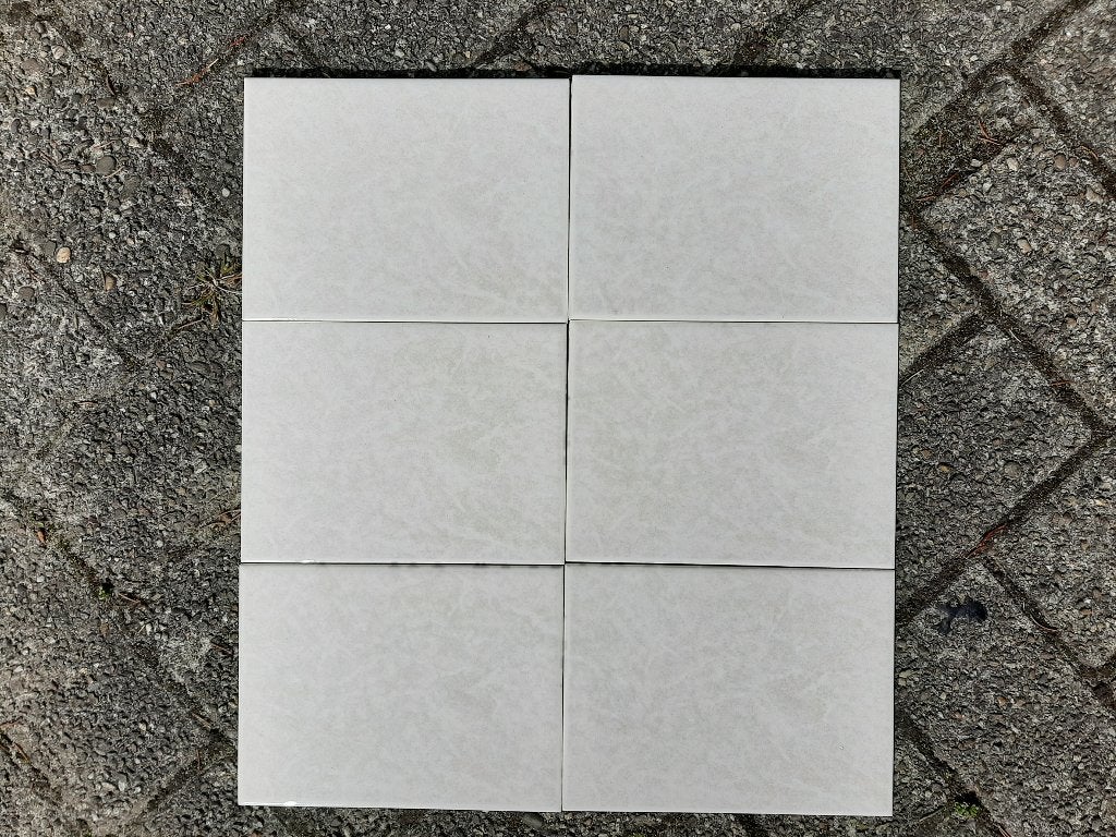 30 pakken Royal Mosa wandtegels 20 x 15 cm / 15m2., Doe-het-zelf en Verbouw, Nieuw, 20 tot 40 cm, 10 m² of meer, Wandtegels