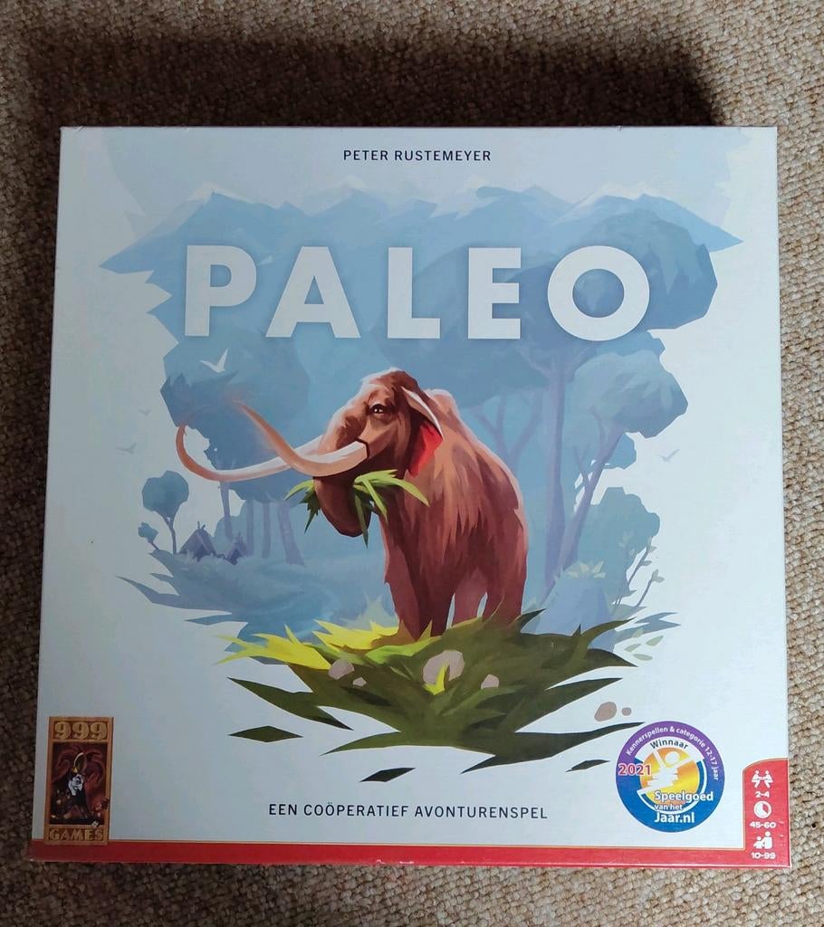 Paleo, Ophalen of Verzenden