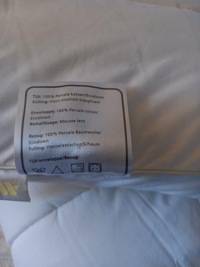 Oplegmatras / matrastopper 80 x 200 nieuwstaat, Ophalen, Zo goed als nieuw, Eenpersoons, 80 cm