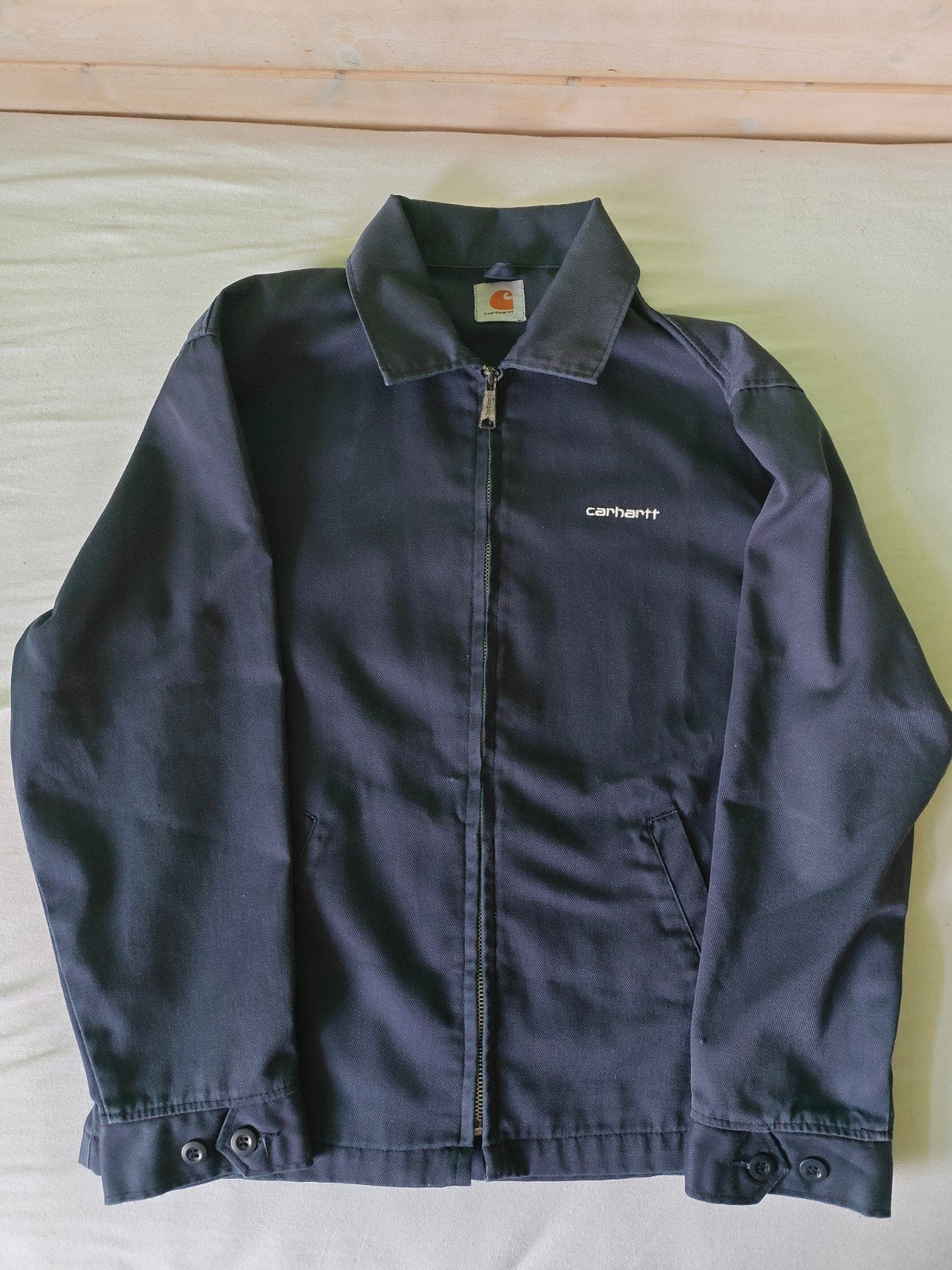 Vintage Carhartt Aspen Jacket (1997) - Maat M, Carhartt, Ophalen of Verzenden, Gedragen, Maat 48/50 (M)