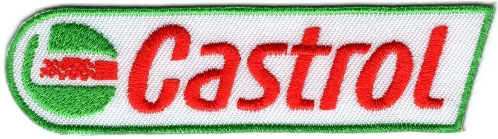 Castrol patch embleem #2, Verzenden