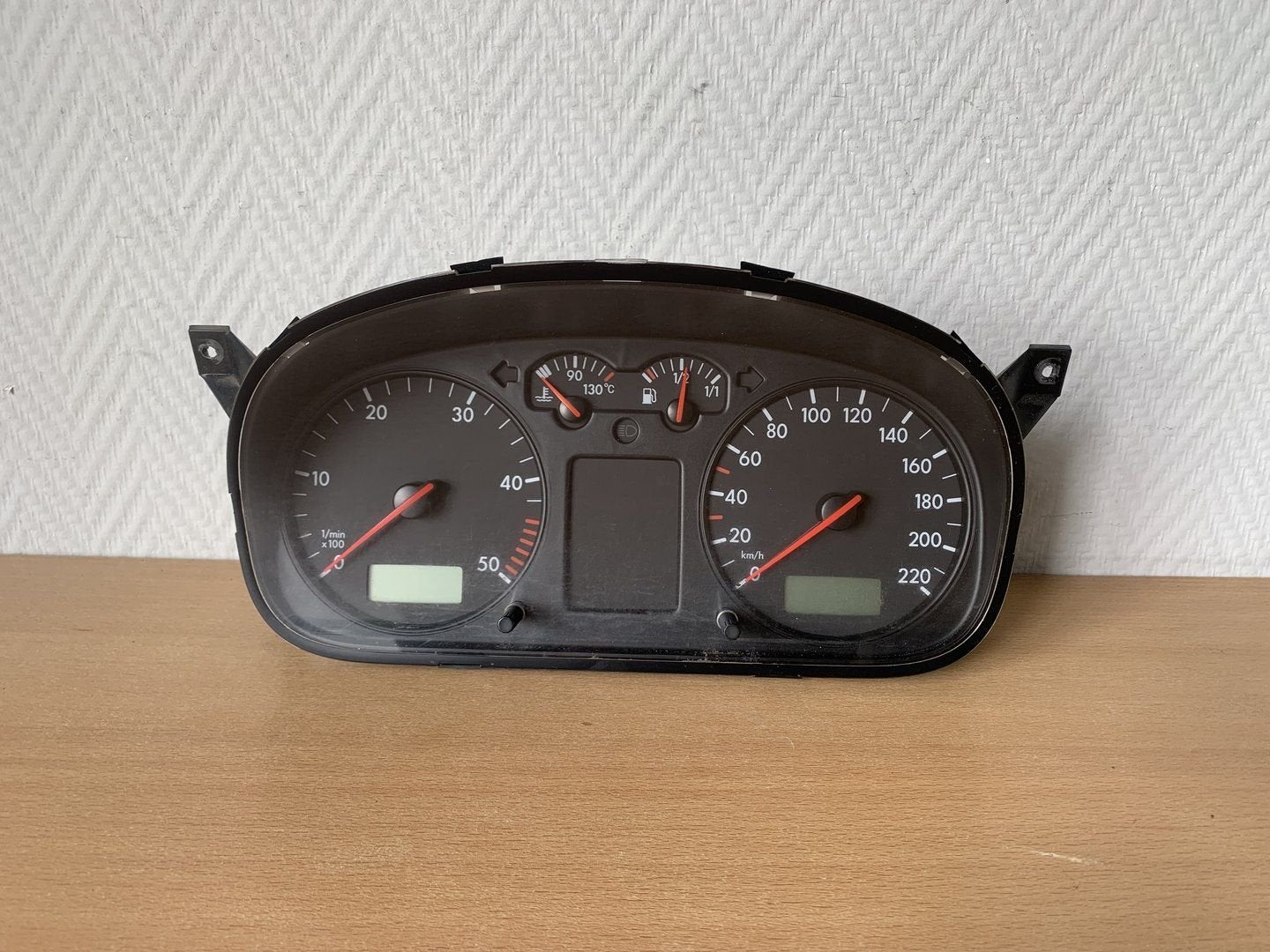 tellerklok vw transporter T4 diesel 2000 tot 2004 7D0820802C, Gebruikt, -, Volkswagen, -
