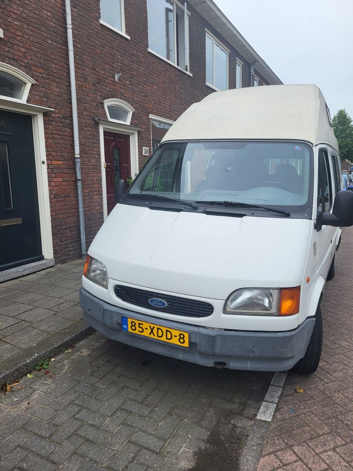 Ford Nugget Westfalia Camper - APK tot 2028, Airbags, Buscamper of Camperbus, Ford, Westfalia