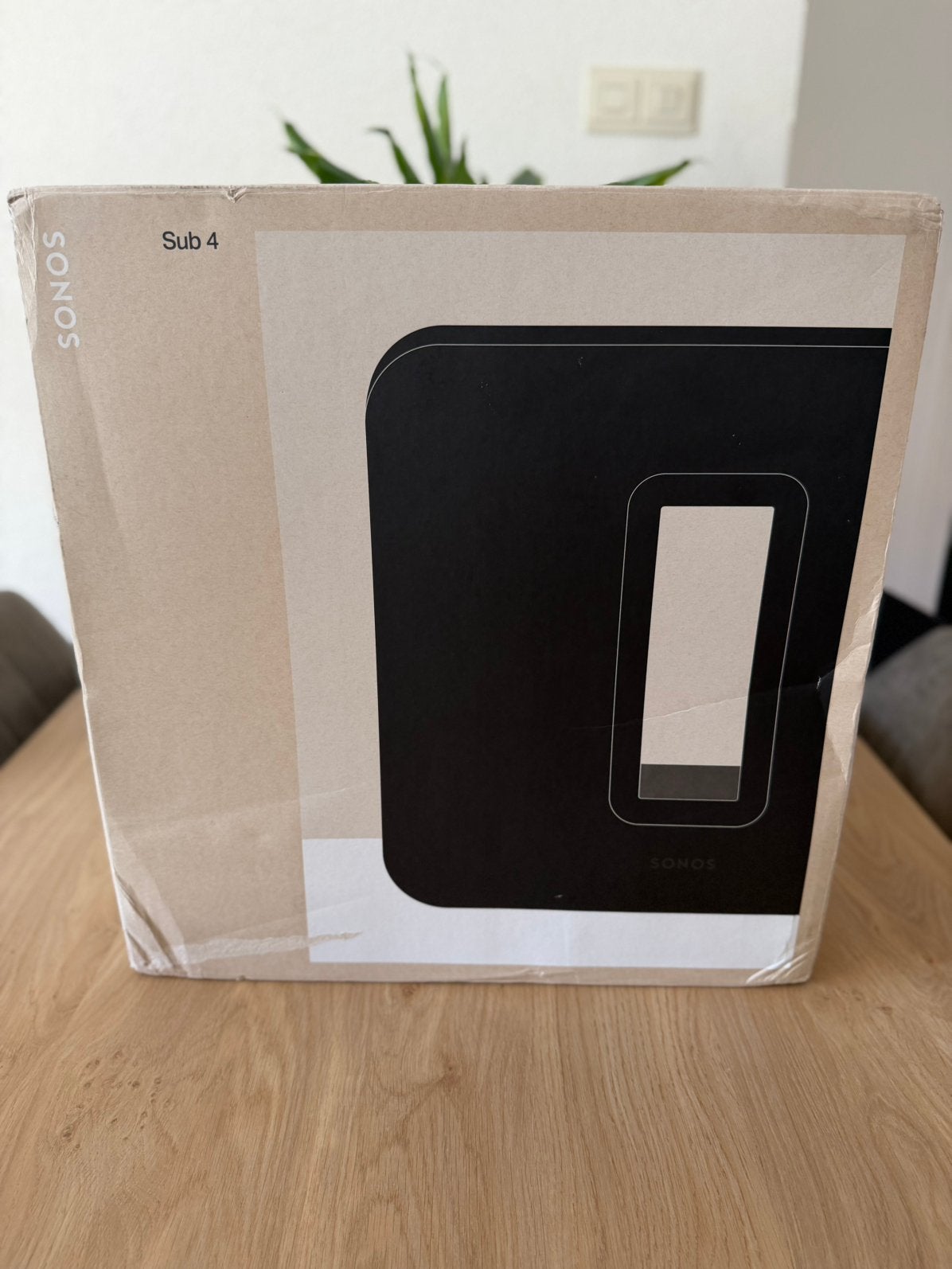 Sonos Sub Gen 4