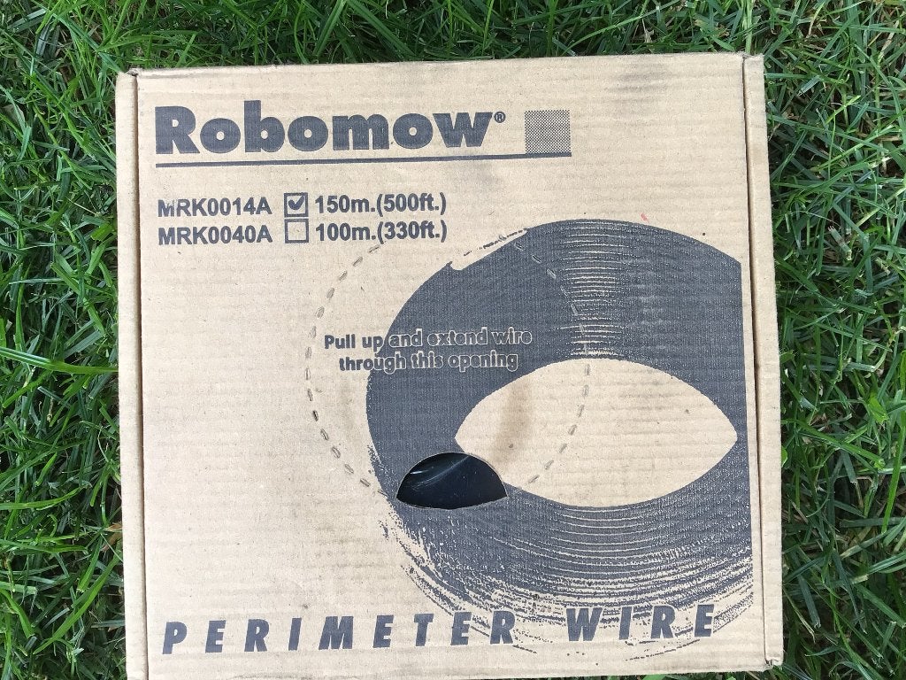 Perimeter draad robomow robotmaaier, Ophalen, Elektrische grasmaaier, Robomow, Minder dan 30 cm