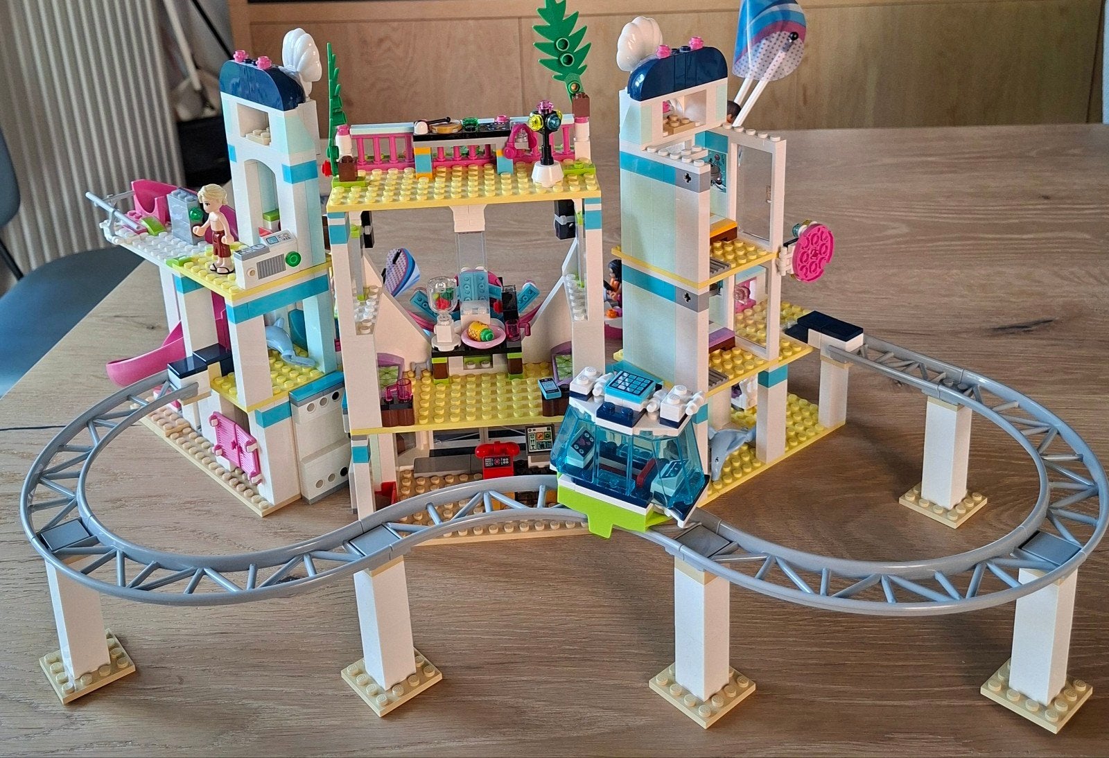 Lego Friends heartlake city resort  41347, Lego, Friends, Ophalen of Verzenden, Zo goed als nieuw