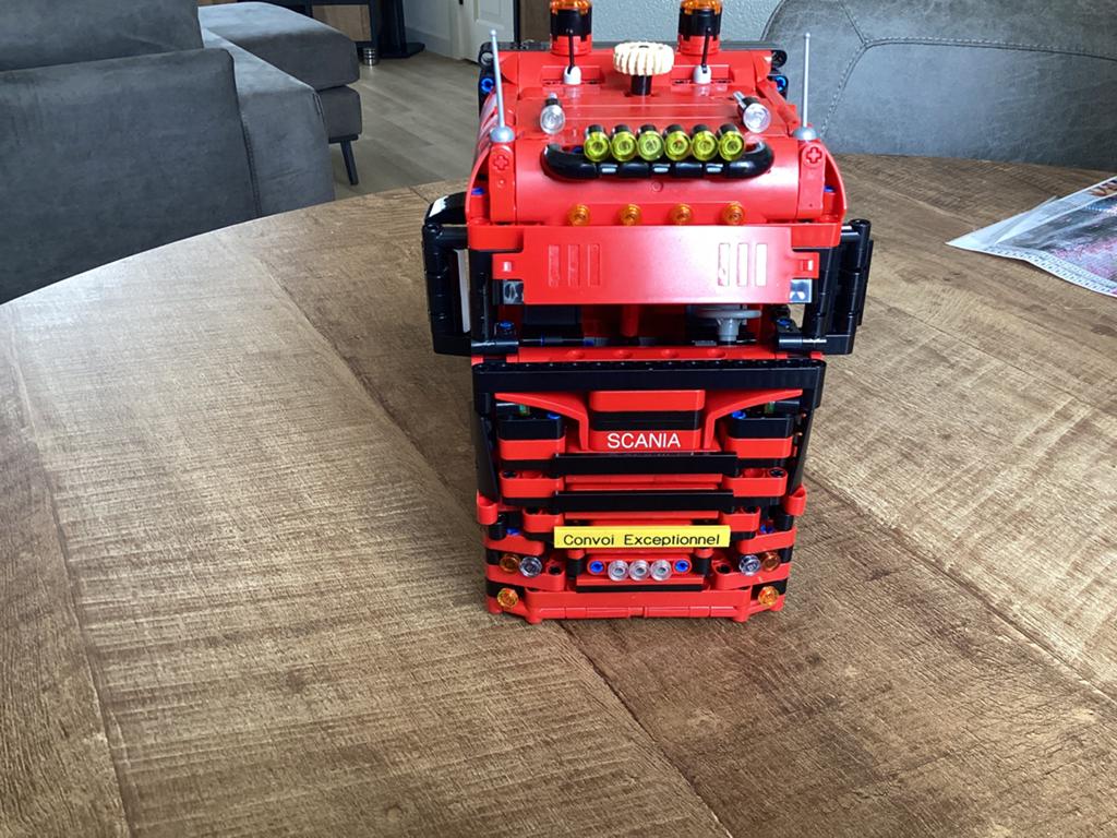 Technic lego, Ophalen of Verzenden