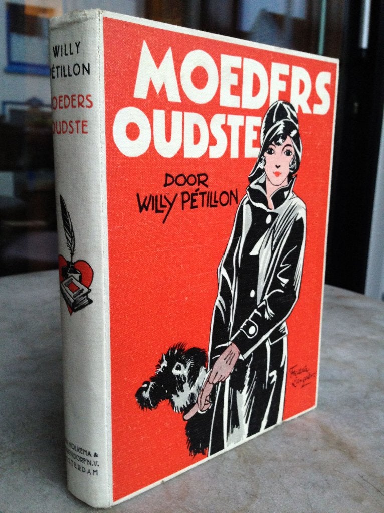 Pétillon, Willy - Moeders oudste ( 1930), Ophalen of Verzenden