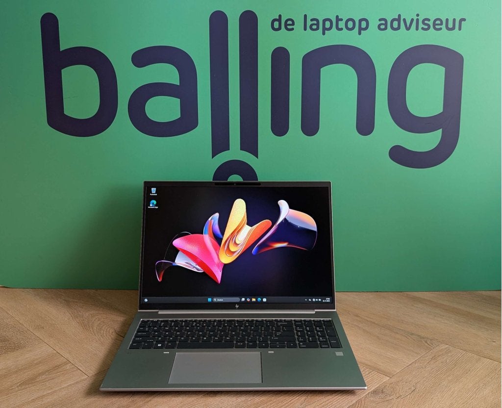 Foto 2 van HP ZBook FireFly 16 G10 - Core i7-1365 / 32GB / RTX A500 4GB