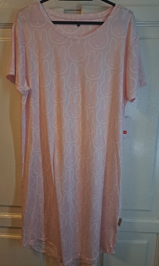 Nijntje nachtjapon, Kleding | Dames, Maat 38/40 (M), Nieuw, Ophalen of Verzenden, Roze