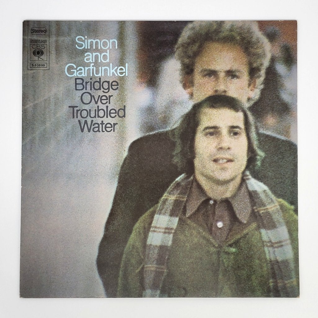 Simon and Garfunkel - Bridge over Troubled Water - LP, LP, Gebruikt, Ophalen of Verzenden, 12 inch
