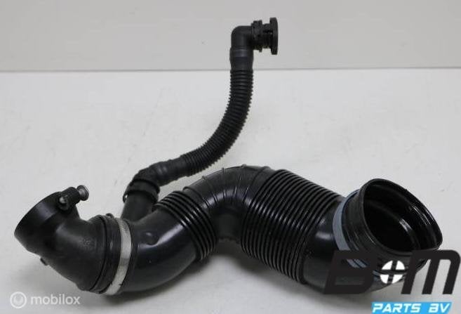 Aanzuigbuis VW Caddy 2K 3C0129654P, Gebruikt