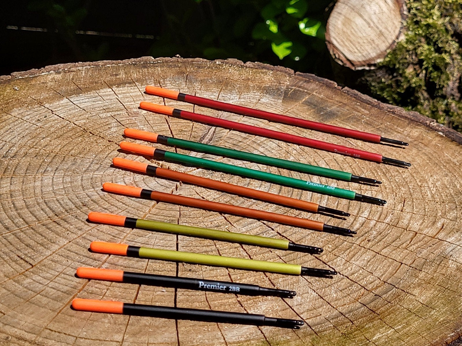 Karperdobbers pennen waggler (made in England). !! NIEUW !!, Ophalen of Verzenden, Nieuw, Dobber of Lood
