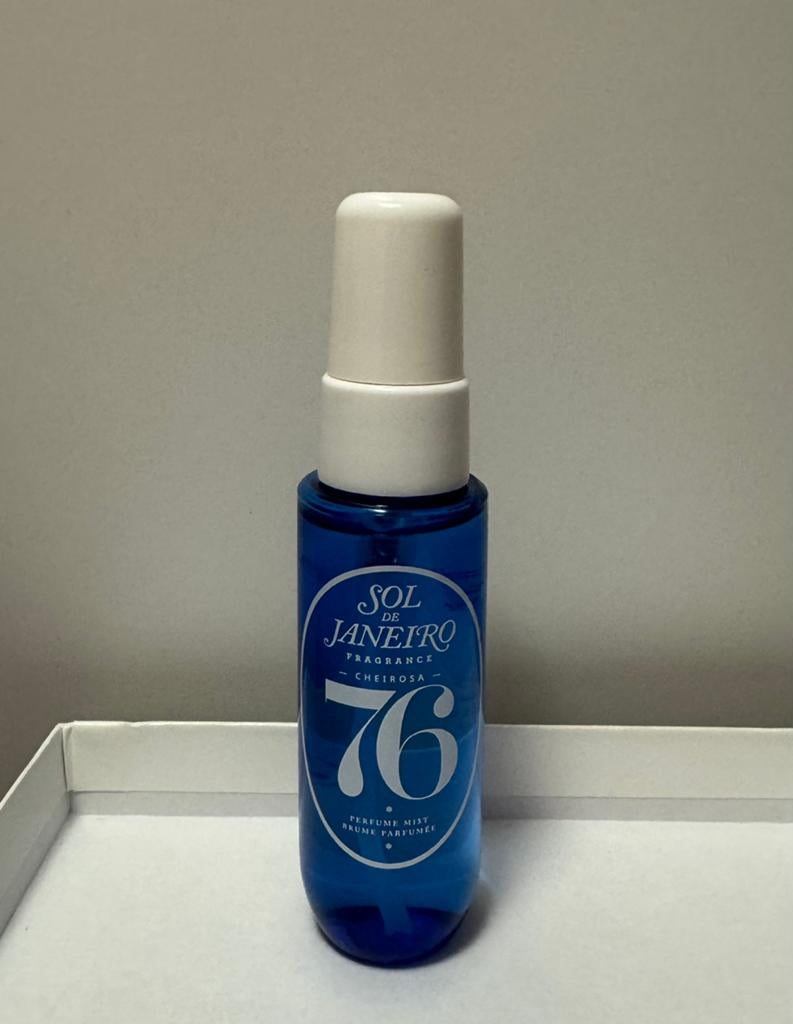 Sol de janeiro 76 - 30ml, Sieraden, Tassen en Uiterlijk, Uiterlijk | Parfum, Ophalen of Verzenden, Zo goed als nieuw