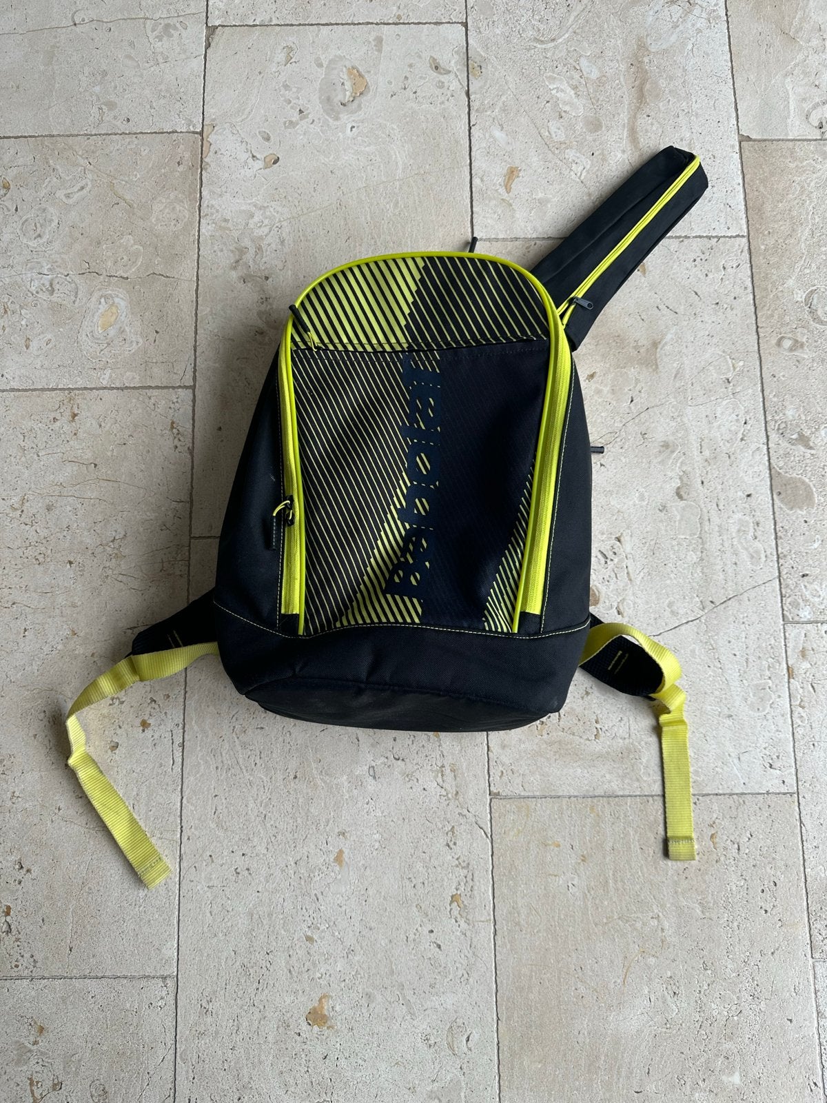 Babolat tennisrugzak, Ophalen of Verzenden, Gebruikt, Tas, Babolat