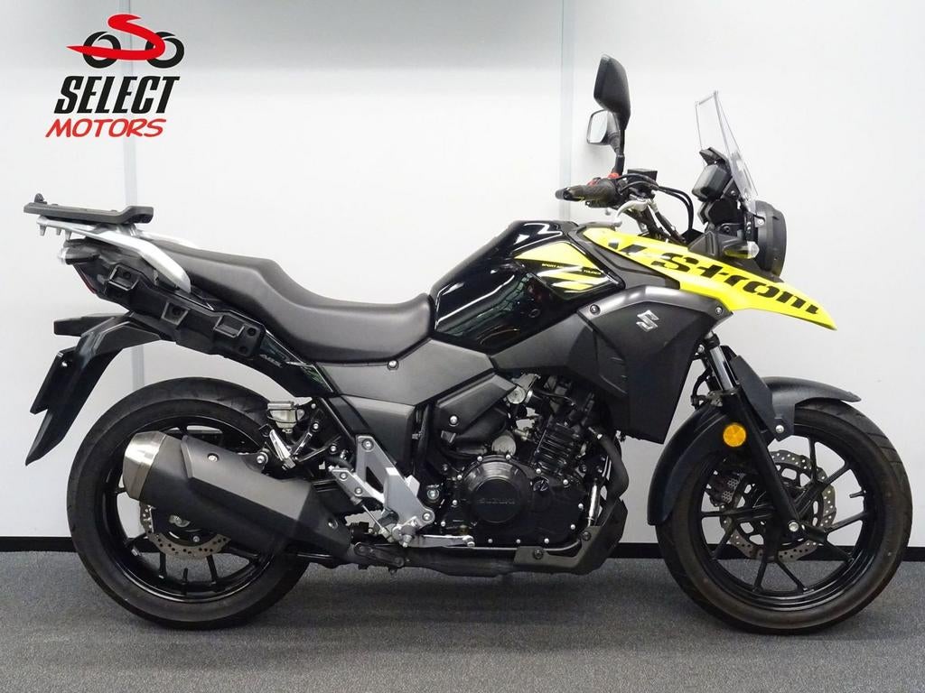 ZEER MOOIE SUZUKI V-STROM 250 ABS DL250 DL VSTROM  (2019), Onbekend, Overig, 248 cc, Onbekend