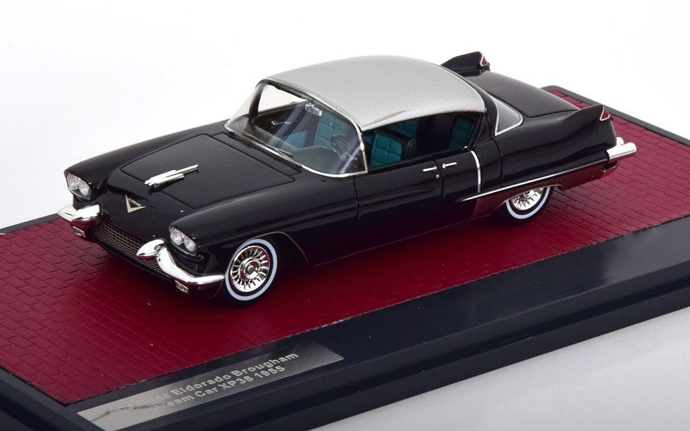 Cadillac Eldorado Brougham Dream Car XP38, 1/43, Matrix, Overige merken, Auto, ., Matrix