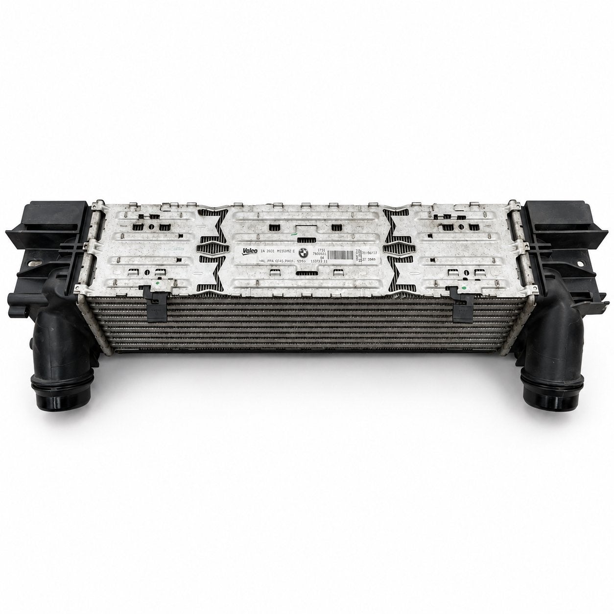 Originele BMW M2 F87 intercooler 17517600531, Ophalen of Verzenden, Gebruikt, BMW