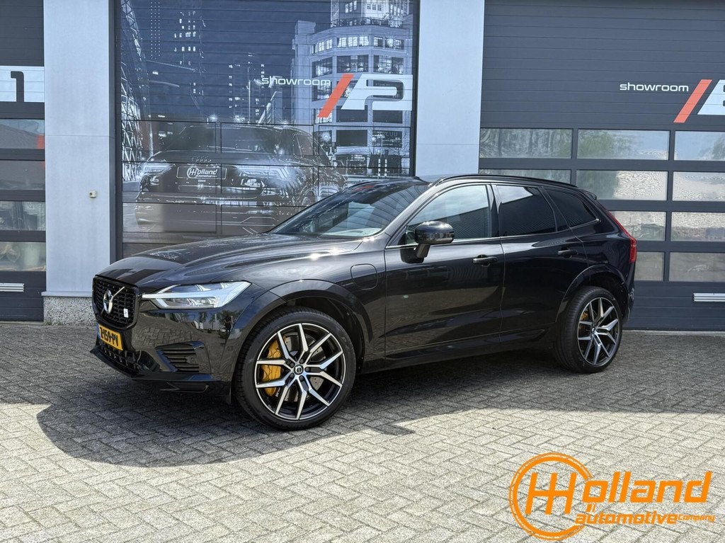 Volvo XC60 2.0 T8 Plug-in-hybrid AWD Polestar Engineered!|PA, Auto's, Volvo, Automaat, Adaptive Cruise Control, Gebruikt, Euro 6