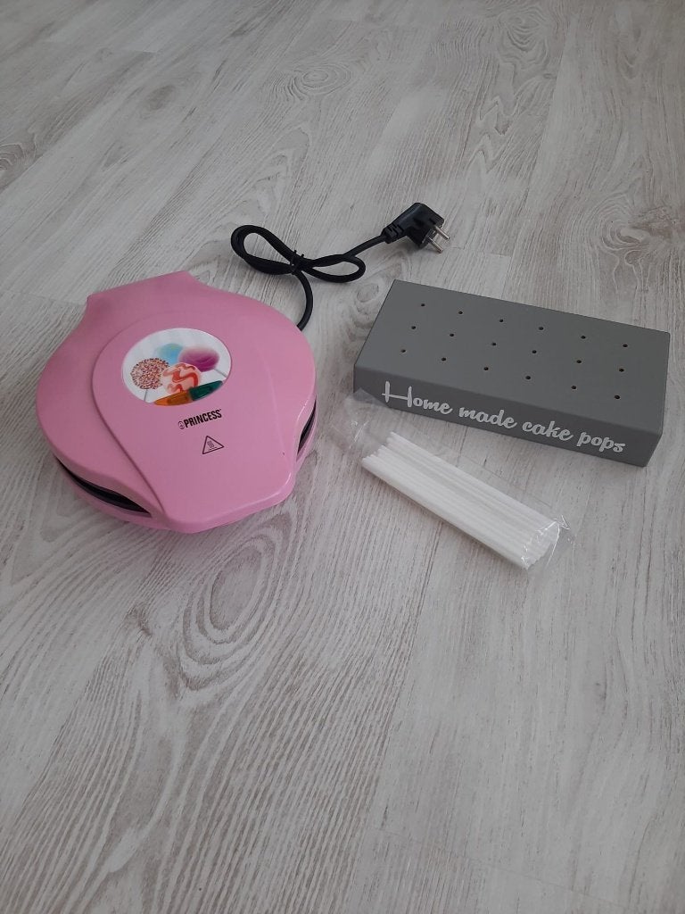 cakepop set, Ophalen of Verzenden, Zo goed als nieuw, Cupcakes, Bakvorm