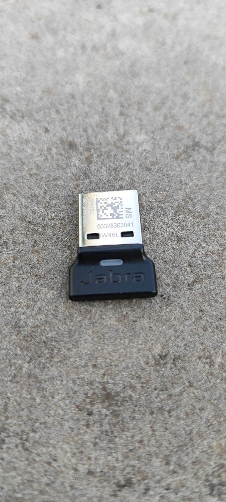 Jabra Link 380a MS USB-A Bluetooth-adapter, Ophalen of Verzenden, Zo goed als nieuw