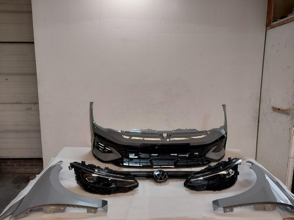 Spatbord Rechts Voor Volkswagen Golf VIII (CD1) 5H0821022A, Auto-onderdelen, Gebruikt, Volkswagen, Volkswagen AG, Kundenbetreuung@volkswagen.de