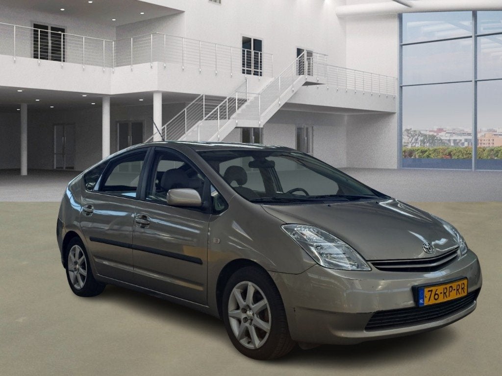 Toyota Prius 1.5 VVT-i/AUTOMAAT/HYBRID, Auto's, Toyota, 1497 cc, Gebruikt, Origineel Nederlands, Bedrijf