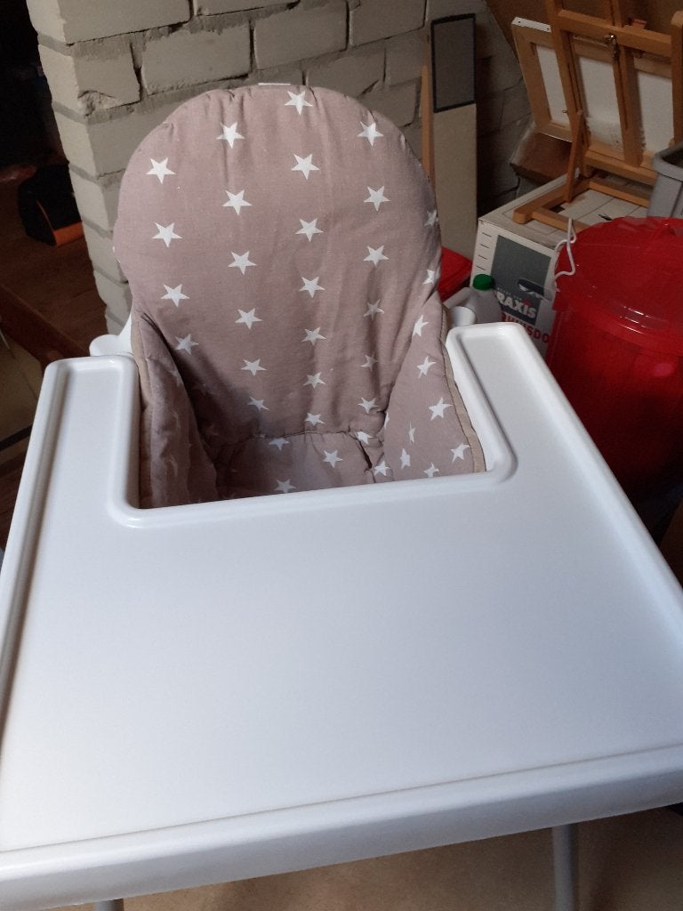 Polini stoelverkleiner voor o.a. Ikea kinderstoel, Ophalen, Zo goed als nieuw, Overige typen, Stoelverkleiner