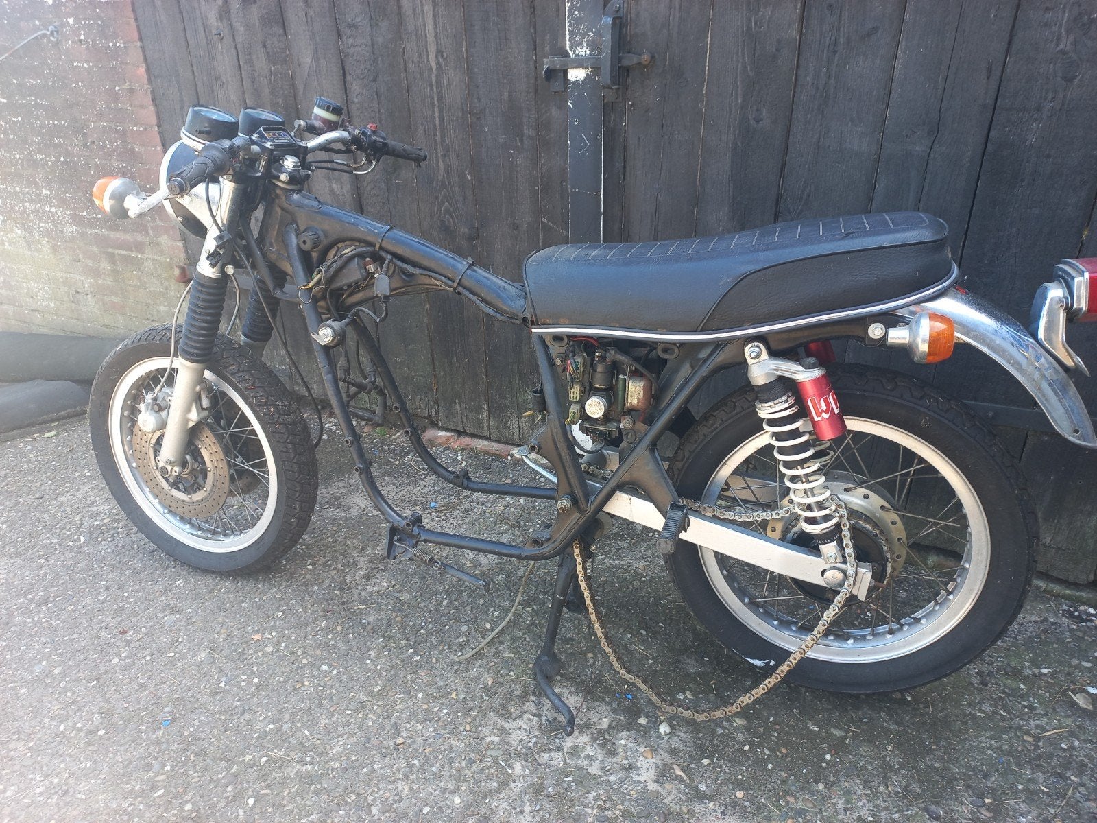 Honda onderdelen, Ophalen of Verzenden