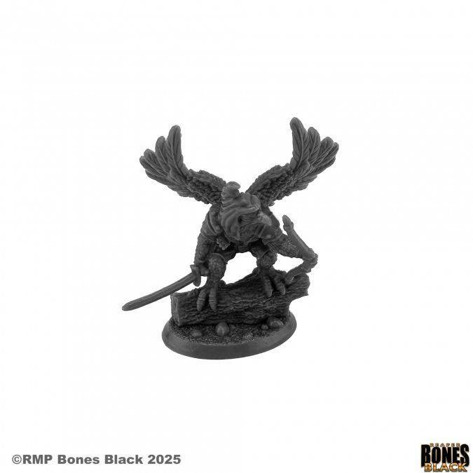 Raptorkin Ranger 44254 Wargames, Verzenden, Figuurtje(s), NL, Reaper Miniatures
