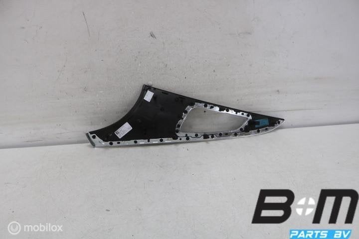 Sierlijst rechtsvoor Audi A6 4G 4G0867410J, Gebruikt