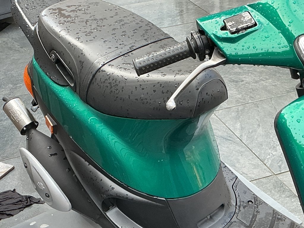 Zip scooter, Fietsen en Brommers, Gebruikt, Maximaal 45 km/u, Zip, Ophalen of Verzenden