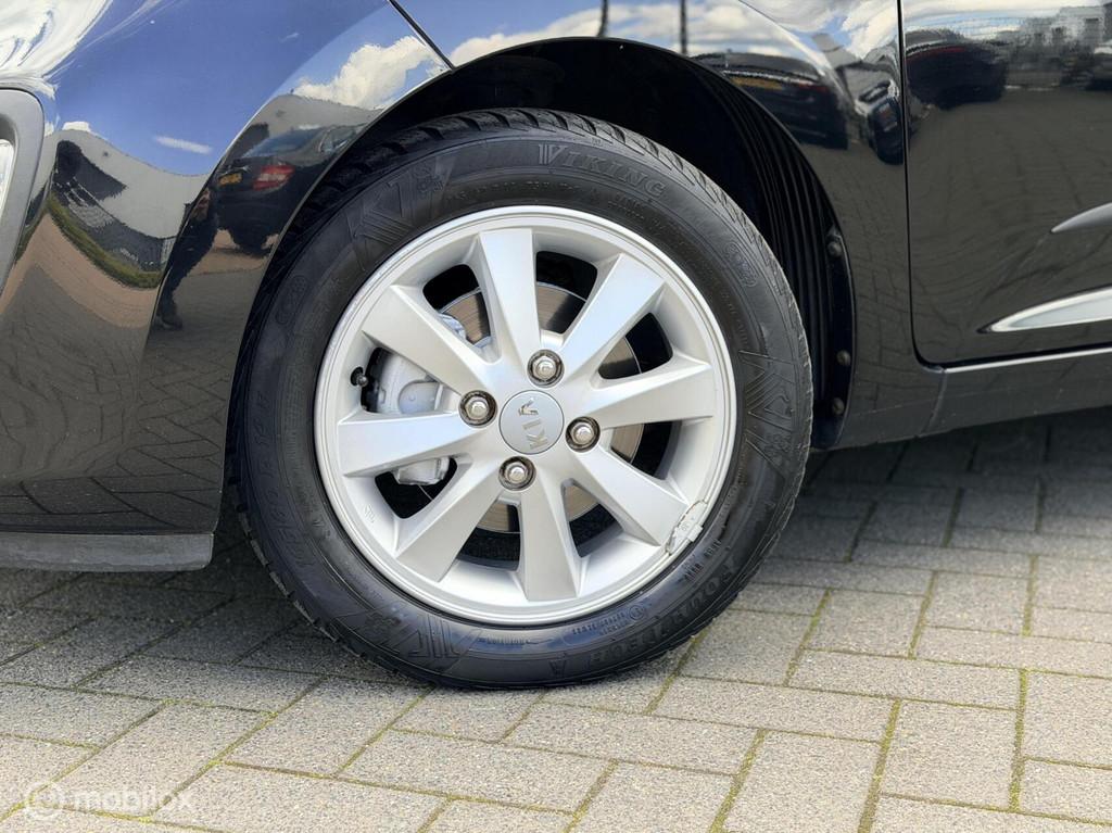 Kia Picanto 1.2 CVVT Comfort Pack AUTOMAAT Airco, Euro 5, 86 pk, Gebruikt, 4 cilinders