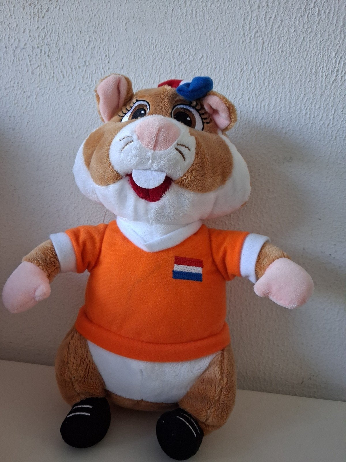 Albert Heijn voetbal meisje, Ophalen, Zo goed als nieuw, Overige typen