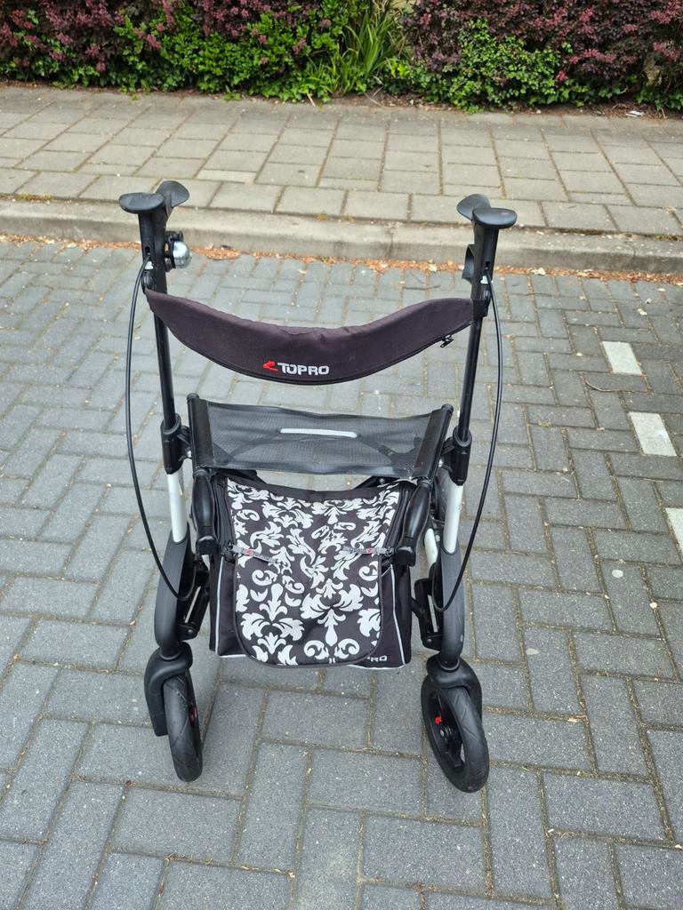 Diverse rollators goede merken hugo gemino  troja, Ophalen of Verzenden