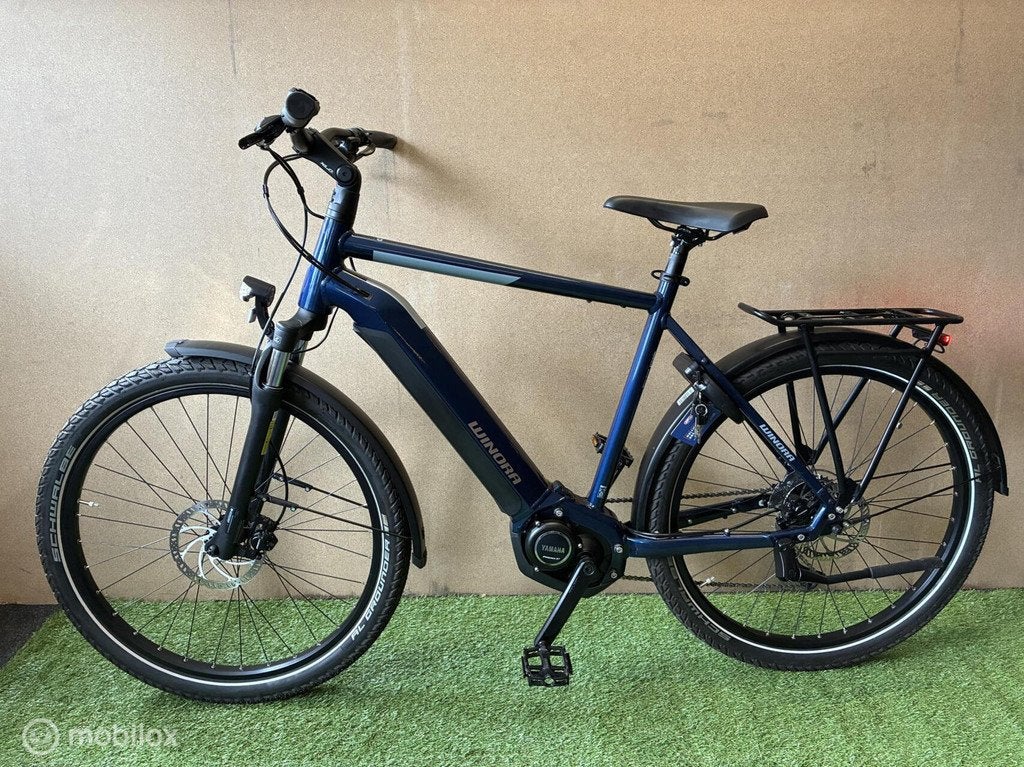 WINORA YUCATAN 8 2025 ELEKTRISCHE HERENFIETS 56 CM 630WH, Overige merken, WINORA, WINORA, WINORA