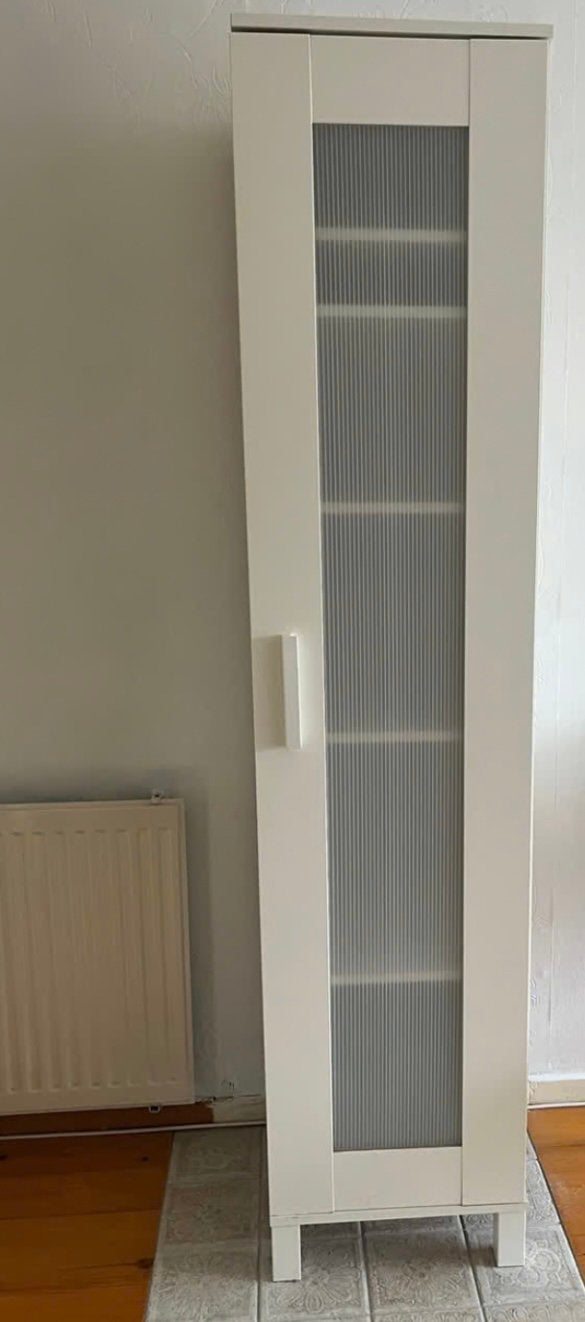 Kast, Ophalen, Met plank(en), Minder dan 50 cm, Gebruikt