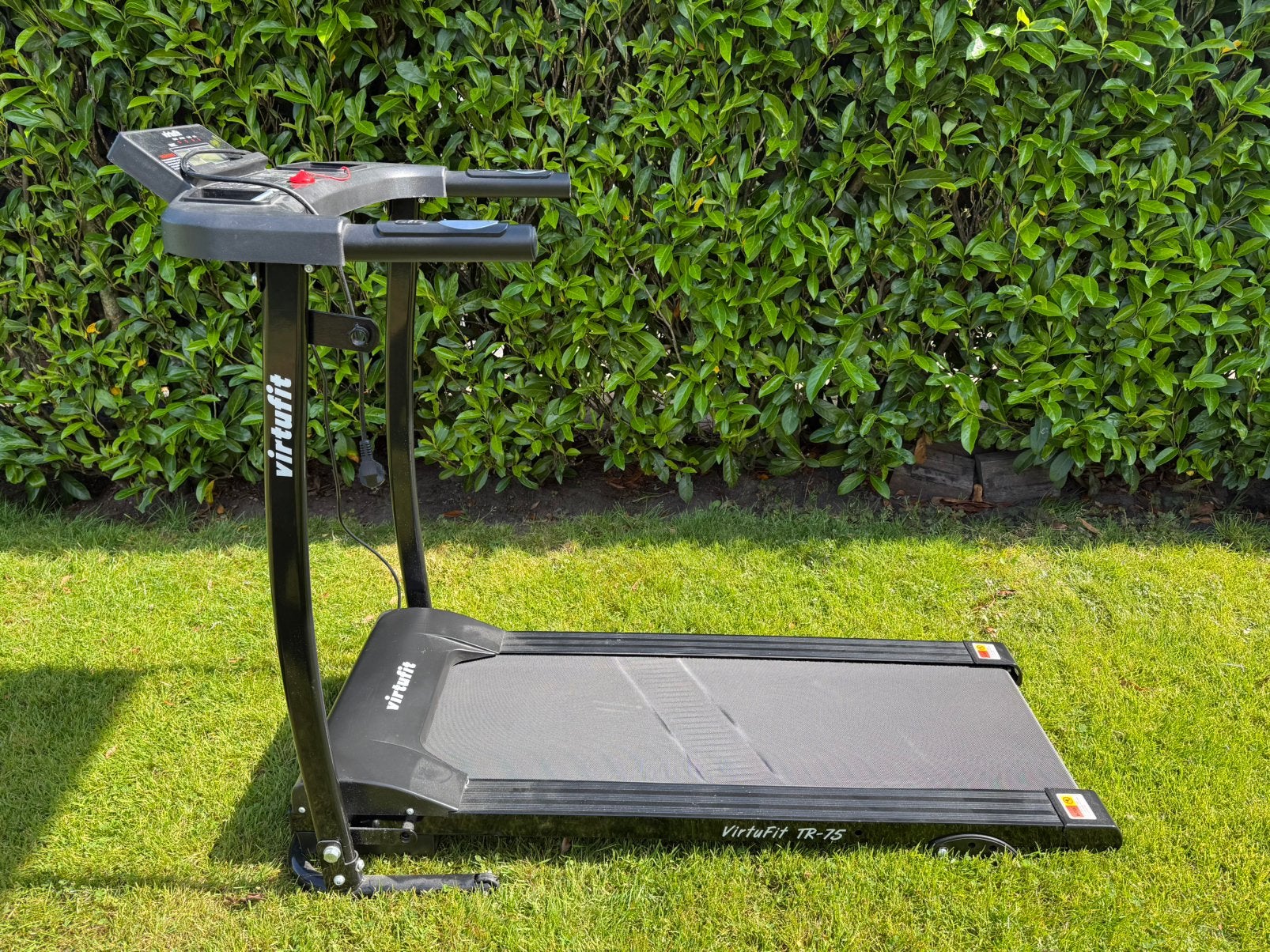 Inklapbare hardloopband Virtufit TR-75, Ophalen, Gebruikt, Loopband