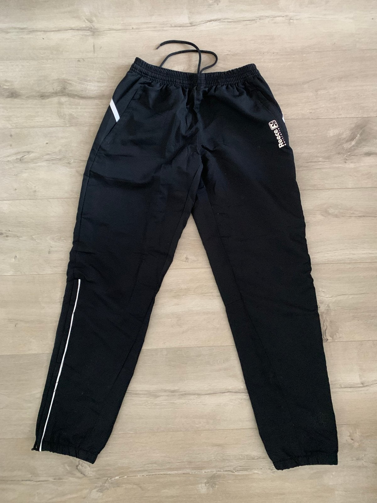 Reece hockey trainingsbroek, Ophalen of Verzenden, Gedragen, Maat 46 (S) of kleiner, Blauw