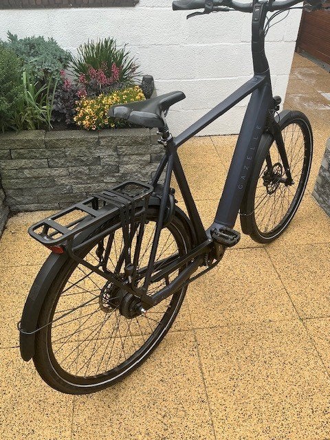 Electrische fiets