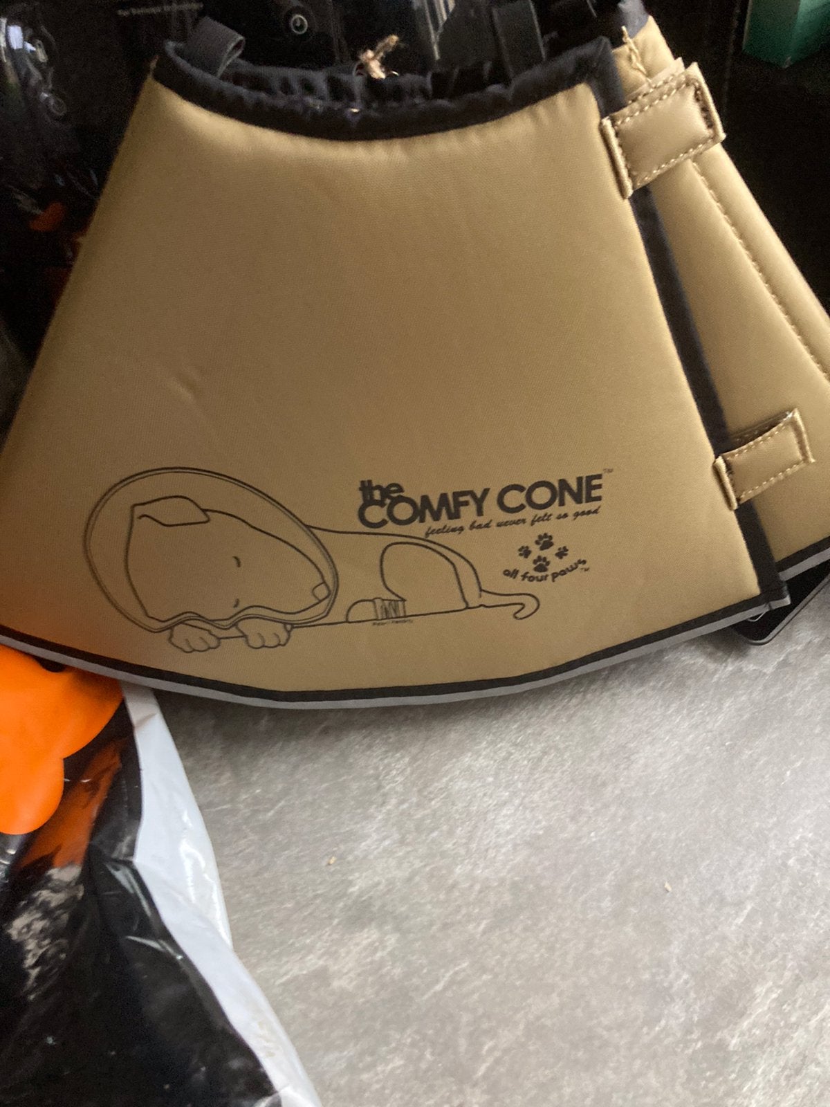 Hondenkraag, Dieren en Toebehoren, Ophalen, Nieuw