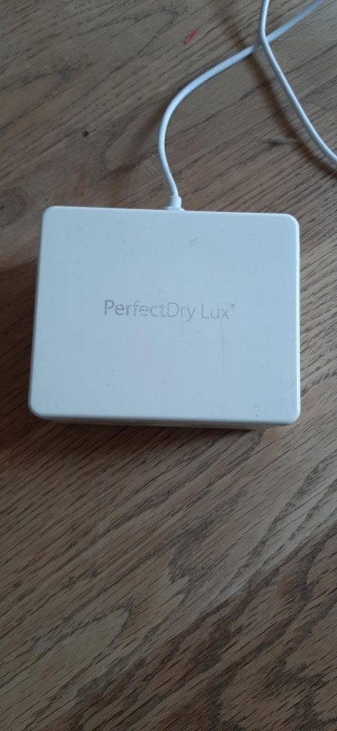 Droogdoos hoorstoestellen Perfect Dry Lux, Ophalen, Gebruikt, Overige typen