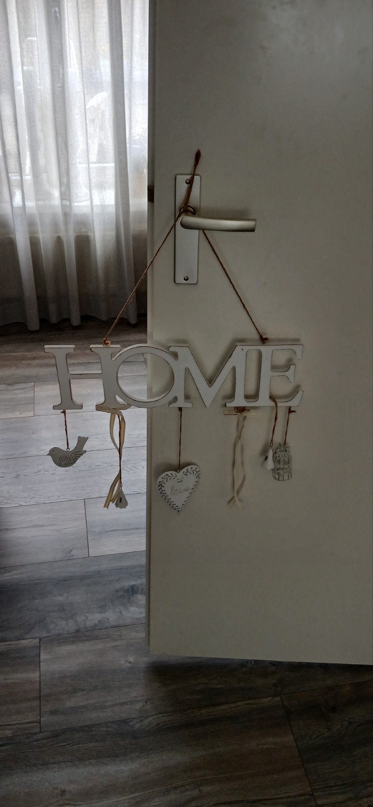 Leuke hanger, Landelijk, Ophalen of Verzenden, Zo goed als nieuw, Wandhanger
